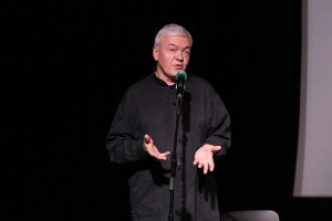 Леонид Десятников. Творческая встреча в рамках цикла «Послушайте!»