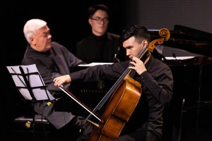 Леонид Десятников. Творческая встреча в рамках цикла «Послушайте!»