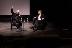 Леонид Десятников. Творческая встреча в рамках цикла «Послушайте!»