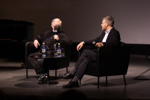 Леонид Десятников. Творческая встреча в рамках цикла «Послушайте!»