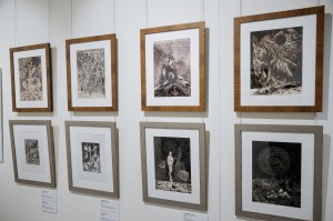 Выставка к 100-летию со дня рождения Фридриха Дюрренматта