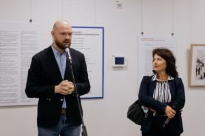 Выставка к 100-летию со дня рождения Фридриха Дюрренматта