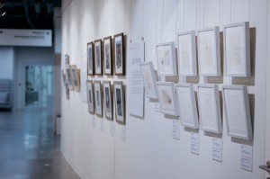 Выставка к 100-летию со дня рождения Фридриха Дюрренматта