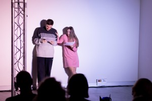 Читка пьесы Дамира Ханифуллина «Книга кодов и прохождений»