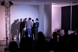 Читка пьесы Дамира Ханифуллина «Книга кодов и прохождений»