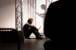 Читка пьесы Дамира Ханифуллина «Книга кодов и прохождений»