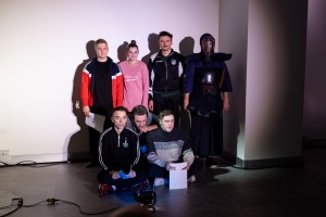 Читка пьесы Дамира Ханифуллина «Книга кодов и прохождений»