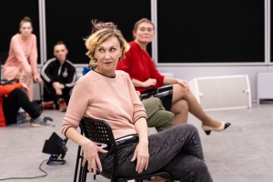 Читка пьесы Дамира Ханифуллина «Книга кодов и прохождений»