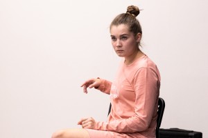 Читка пьесы Дамира Ханифуллина «Книга кодов и прохождений»