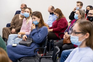 Лекция Финляндии в России Антти Хелантеря