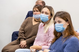 Лекция Финляндии в России Антти Хелантеря