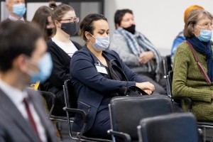 Лекция Финляндии в России Антти Хелантеря