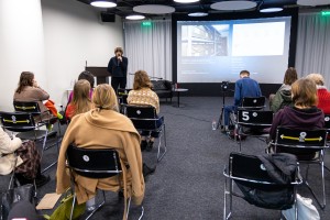 Первая конференция Сети архивов российского искусства (RAAN) в Ельцин Центре