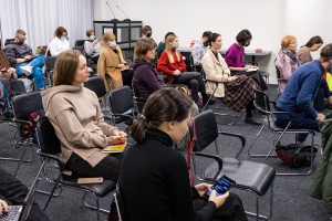 Первая конференция Сети архивов российского искусства (RAAN) в Ельцин Центре