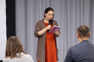 Первая конференция Сети архивов российского искусства (RAAN) в Ельцин Центре