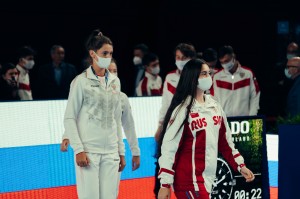 Церемония награждения стипендиатов Кубка Ельцина 2021