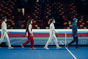 Церемония награждения стипендиатов Кубка Ельцина 2021