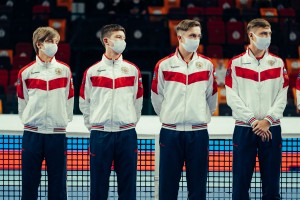 Церемония награждения стипендиатов Кубка Ельцина 2021