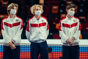 Церемония награждения стипендиатов Кубка Ельцина 2021