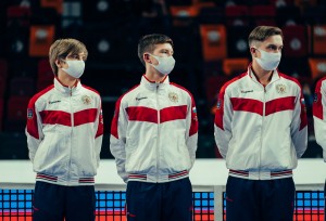 Церемония награждения стипендиатов Кубка Ельцина 2021