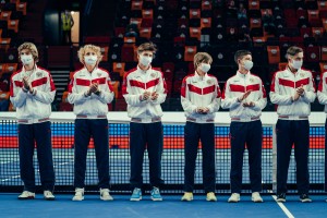 Церемония награждения стипендиатов Кубка Ельцина 2021