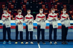 Церемония награждения стипендиатов Кубка Ельцина 2021