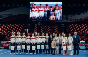 Церемония награждения стипендиатов Кубка Ельцина 2021