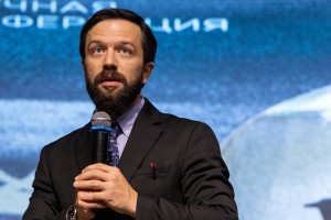Олег Лутохин. Всероссийская конференция «1990-е годы как предмет политики памяти»