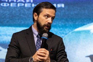 Олег Лутохин. Всероссийская конференция «1990-е годы как предмет политики памяти»