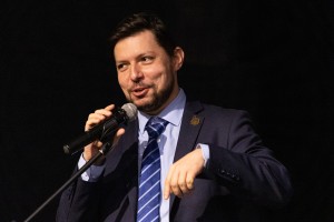 Александр Палкин. Всероссийская конференция «1990-е годы как предмет политики памяти»