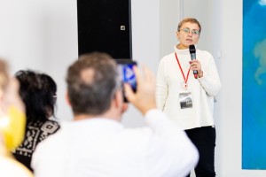 Ольга Малинова. Всероссийская конференция «1990-е годы как предмет политики памяти»