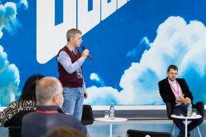 Даниил Аникин. Всероссийская конференция «1990-е годы как предмет политики памяти»