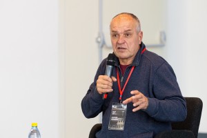 Сергей Мошкин. Всероссийская конференция «1990-е годы как предмет политики памяти»