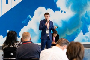 Артём Бардин. Всероссийская конференция «1990-е годы как предмет политики памяти»