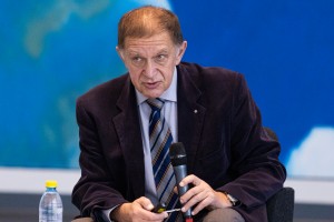 Александр Сунгуров. Всероссийская конференция «1990-е годы как предмет политики памяти»