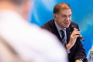 Александр Сунгуров. Всероссийская конференция «1990-е годы как предмет политики памяти»