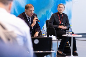 Александр Сунгуров. Всероссийская конференция «1990-е годы как предмет политики памяти»