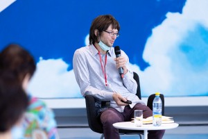 Никита Ломакин. Всероссийская конференция «1990-е годы как предмет политики памяти»