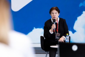 Татьяна Круглова. Всероссийская конференция «1990-е годы как предмет политики памяти»