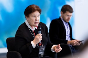 Татьяна Круглова. Всероссийская конференция «1990-е годы как предмет политики памяти»