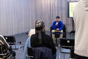 Лекция промышленного дизайнера Ярослава Рассадина