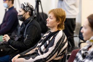 Лекция промышленного дизайнера Ярослава Рассадина