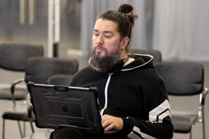 Лекция промышленного дизайнера Ярослава Рассадина