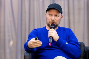 Лекция промышленного дизайнера Ярослава Рассадина