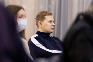 Лекция промышленного дизайнера Ярослава Рассадина