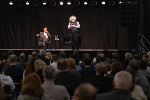 «Дилетантские чтения» в Ельцин Центре: «Кембриджская пятерка»