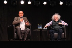 «Дилетантские чтения» в Ельцин Центре: «Кембриджская пятерка»