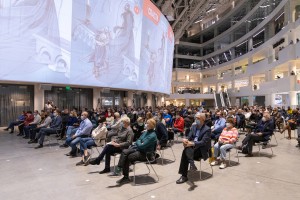 «Дилетантские чтения» в Ельцин Центре: «Кембриджская пятерка»