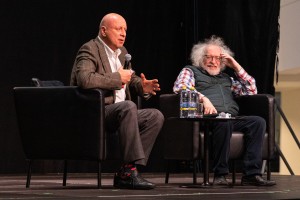 «Дилетантские чтения» в Ельцин Центре: «Кембриджская пятерка»