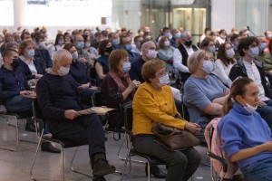 «Дилетантские чтения» в Ельцин Центре: «Кембриджская пятерка»